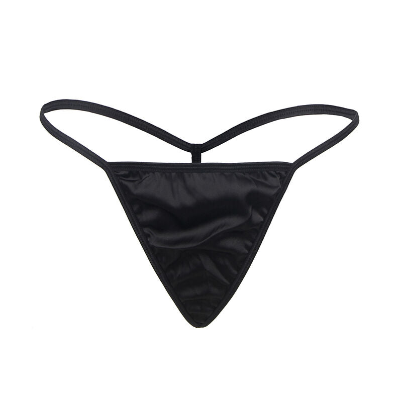 SUBBLIME - BABYDOLL CON STAMPA FLOREALE SUL PETTO NERO L/XL