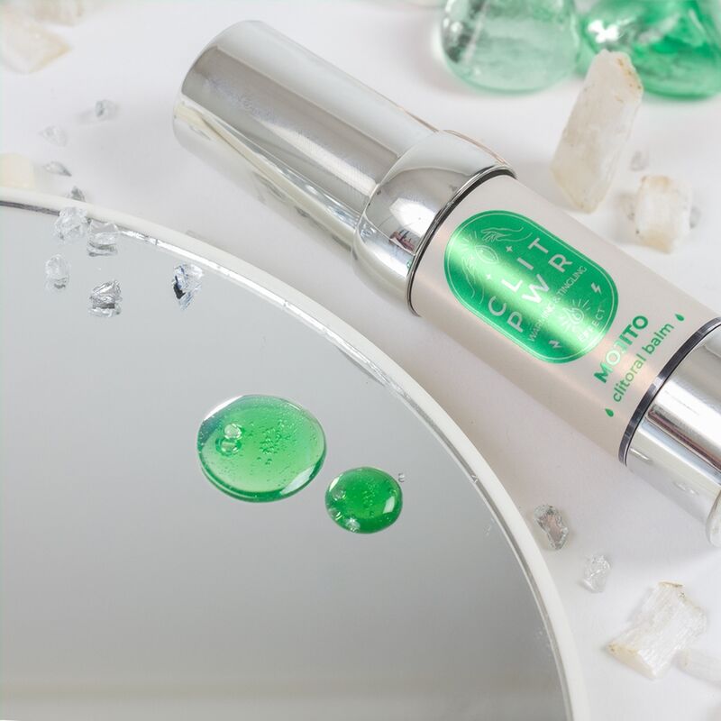 SECRET PLAY - BALSAMO PER CLITORIDE CLIT PWR MOJITO