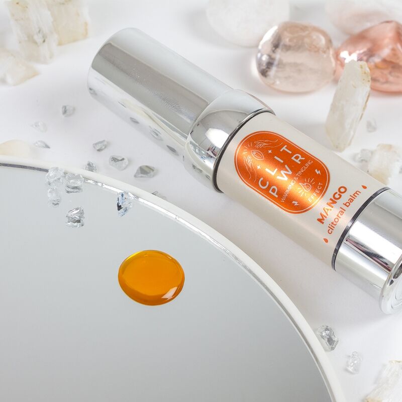SECRET PLAY - CLIT PWR MANGO CLITORIDE BALM