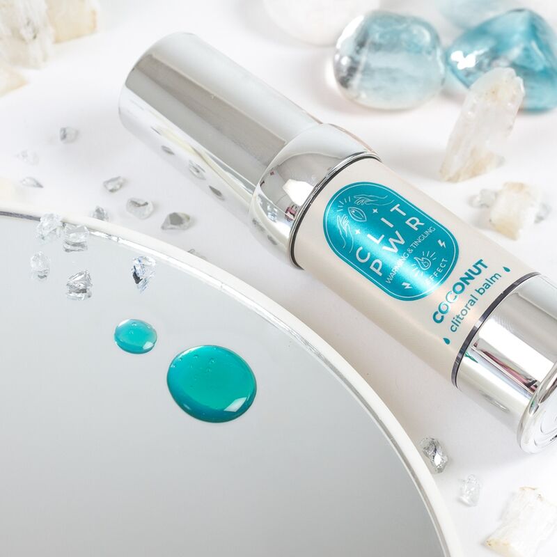 SECRET PLAY - BALSAMO PER CLITORIDE AL COCCO CLIT PWR