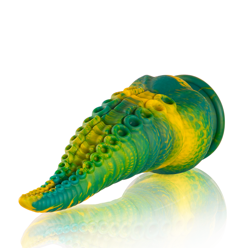 Dildo in silicone Cetus Tentacle grande 20,5 cm × 8,3 cm – EPIC