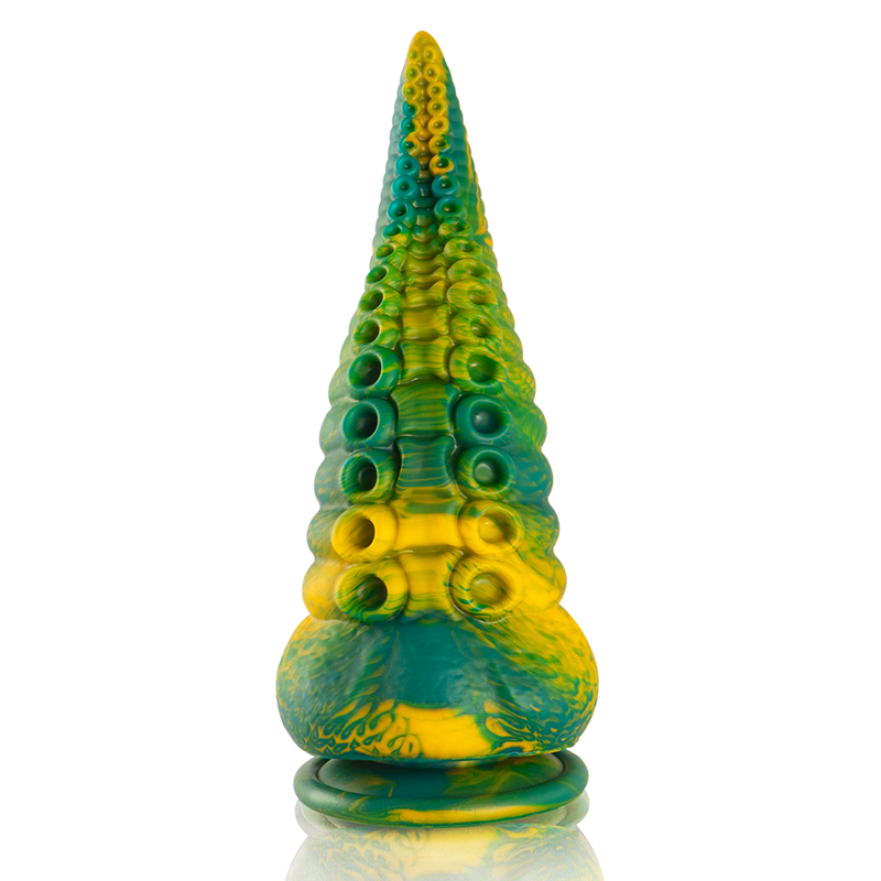 Dildo in silicone Cetus Tentacle grande 20,5 cm × 8,3 cm – EPIC