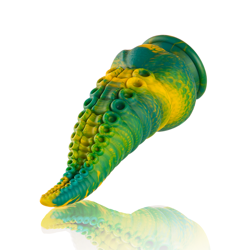 Dildo in silicone Cetus Tentacle grande 20,5 cm × 8,3 cm – EPIC