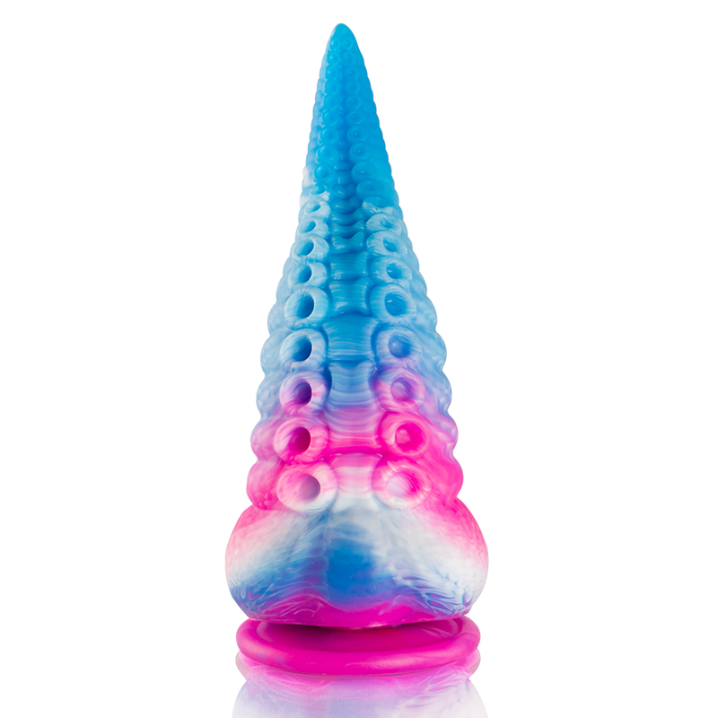 EPIC - DILDO PHORCYS BLUE TENTACLE GRANDE