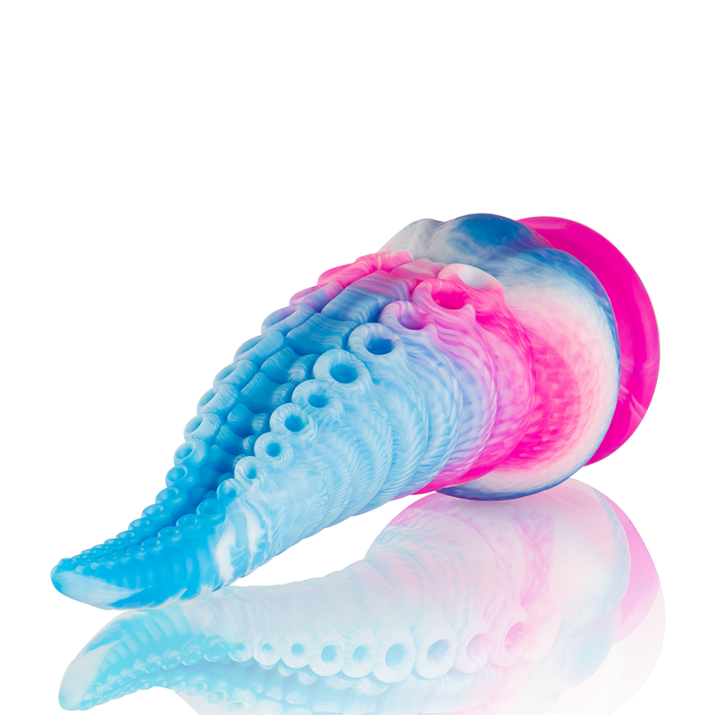 EPIC - DILDO PHORCYS BLUE TENTACLE GRANDE