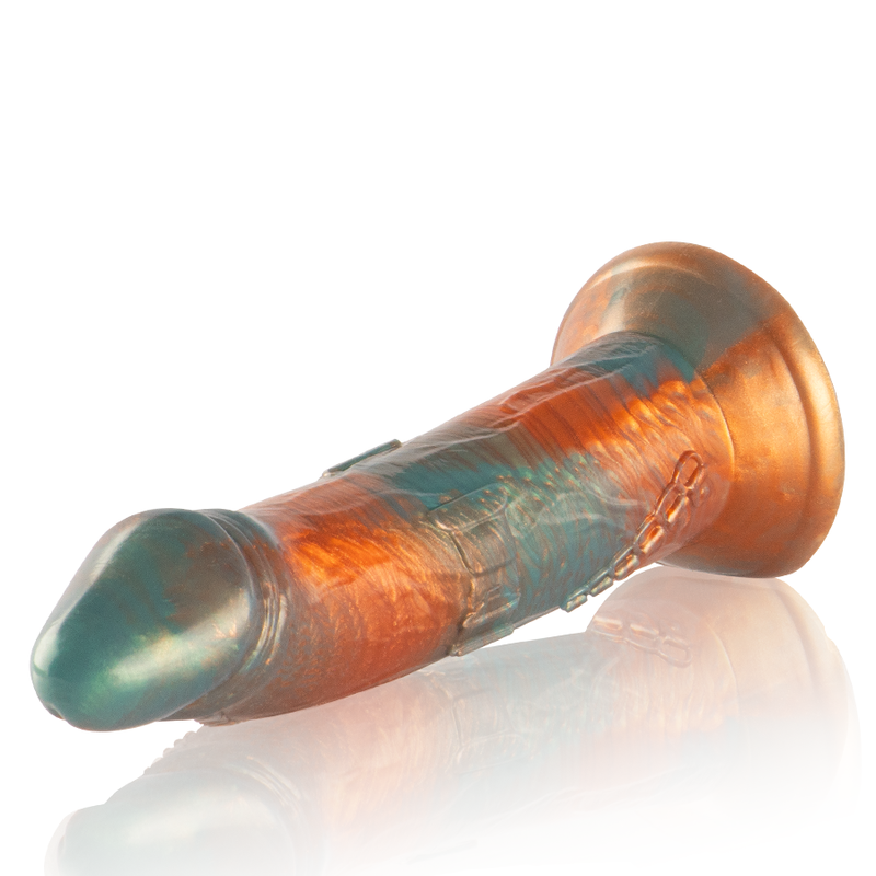 Dildo in silicone Talos – 22,5 cm × 5,0 cm – EPIC