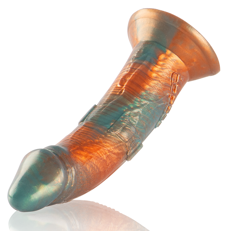 Dildo in silicone Talos – 22,5 cm × 5,0 cm – EPIC