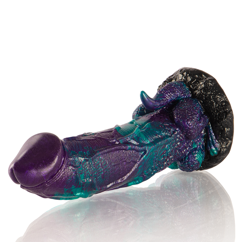 Dildo in silicone Basilisk 21,5 cm × 5,5 cm – EPIC