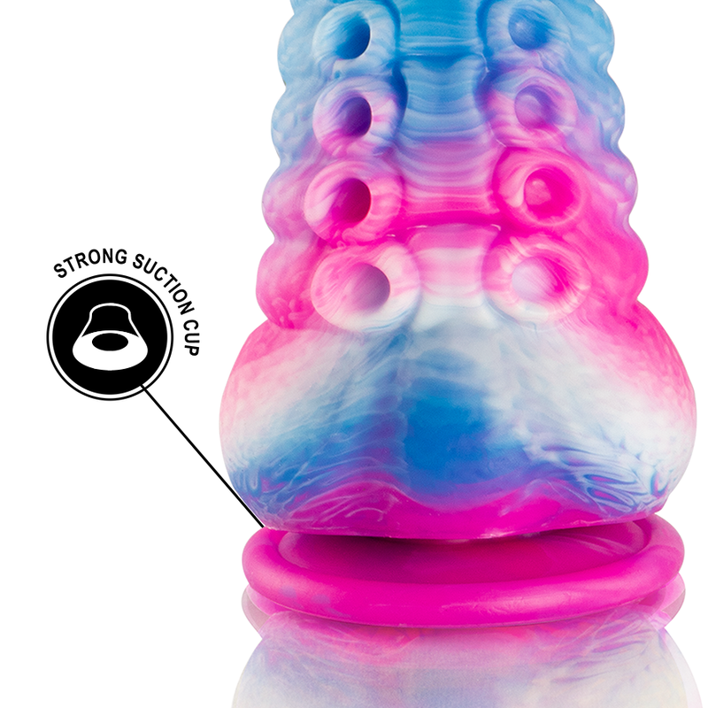 EPIC - DILDO PHORCYS BLUE TENTACLE GRANDE