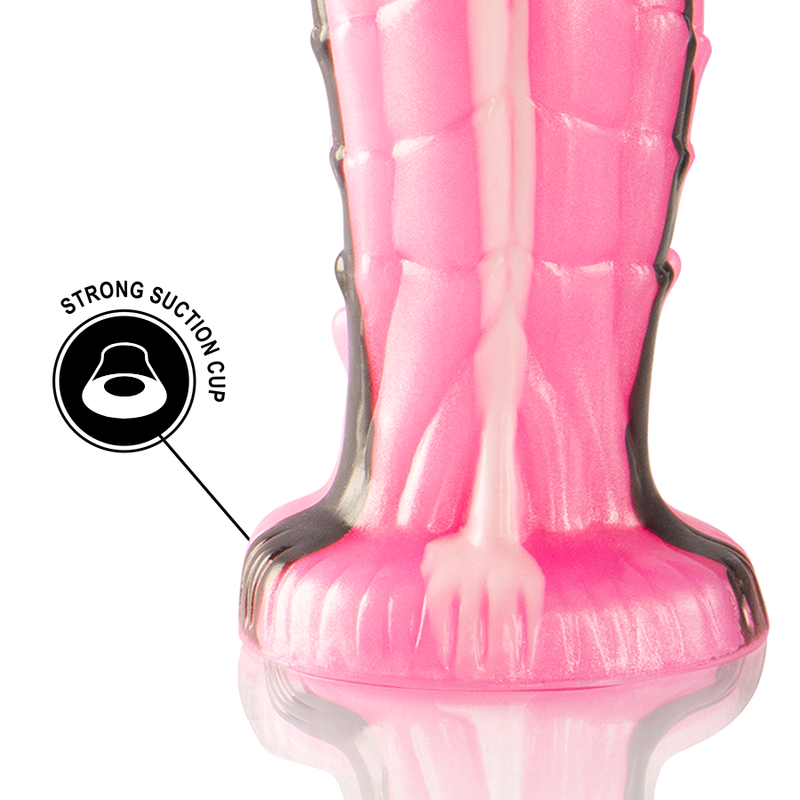 Dildo in silicone Triton – 19,0 cm × 6,5 cm – EPIC