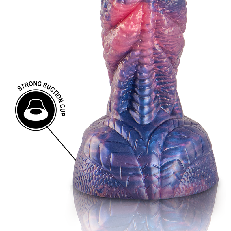 Dildo in silicone Dionysus – 20 cm – EPIC
