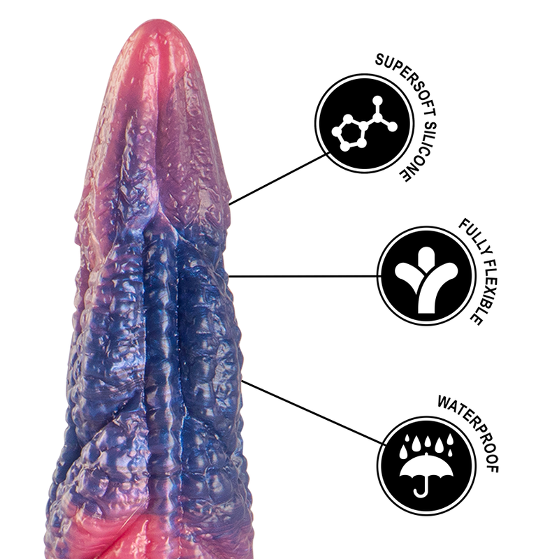 Dildo in silicone Dionysus – 20 cm – EPIC