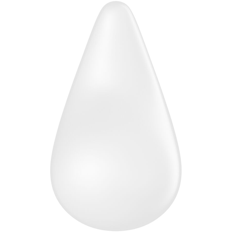 SATISFYER - VIBRATORE A GOCCIA DI RUGIADA LAY-ON BLU