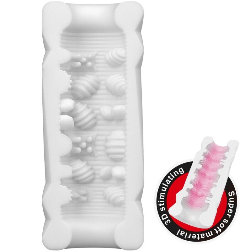 PRETTY LOVE - STIMOLATORE 3D MODELLO 1