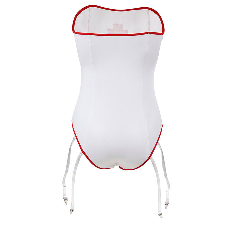 SUBBLIME - COSTUME DA INFERMIERA SEXY CON TEDDY L/XL