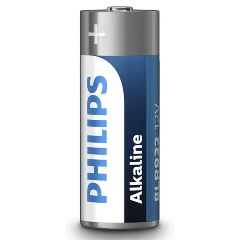 PHILIPS - BATTERIA ALCALINICA 12V LR23A MN21 8LR932 BLISTER*1