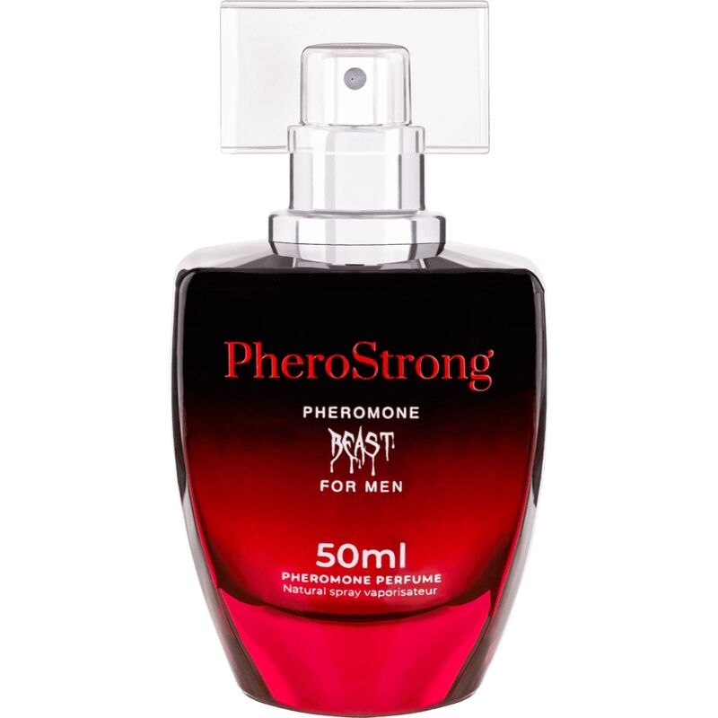 PHEROSTRONG - PREROMONE PERFUME BEAST PER UOMO 50 ML