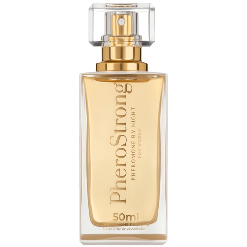 PHEROSTRONG - PROFUMO AI FEROMONI DA NOTTE PER DONNA 50 ML