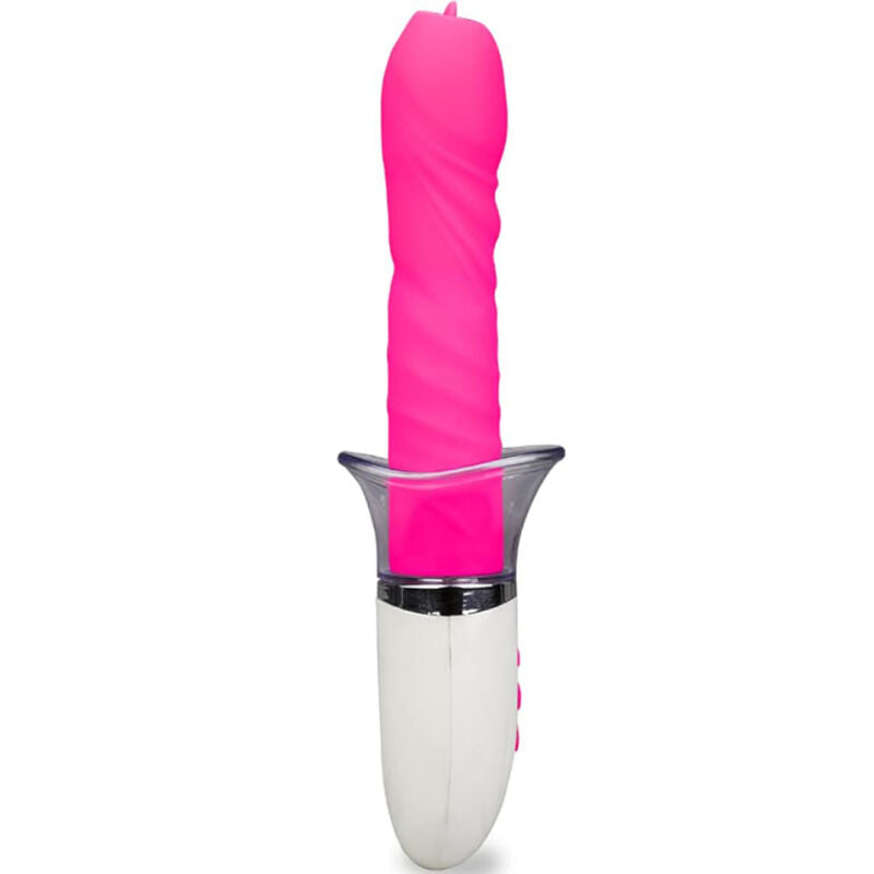 ARMONY - VIBRATORE LIBERTY E SPINTA CON LA LINGUA