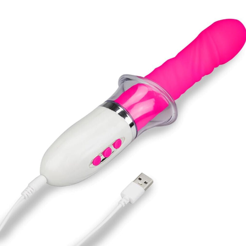 ARMONY - VIBRATORE LIBERTY E SPINTA CON LA LINGUA