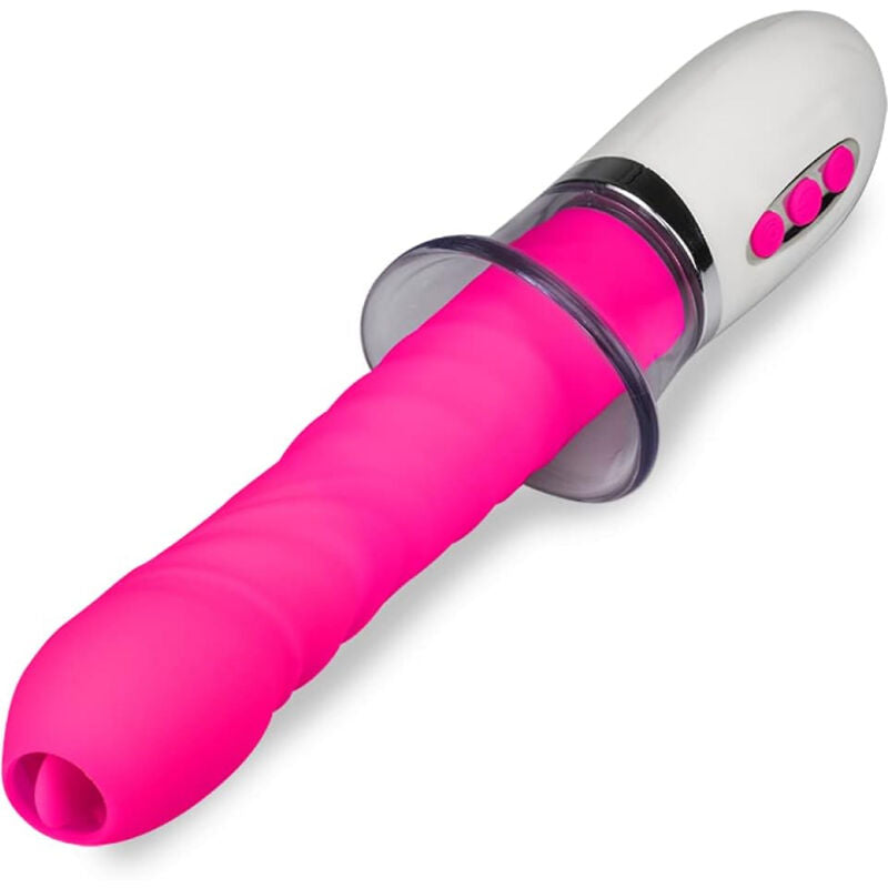 ARMONY - VIBRATORE LIBERTY E SPINTA CON LA LINGUA