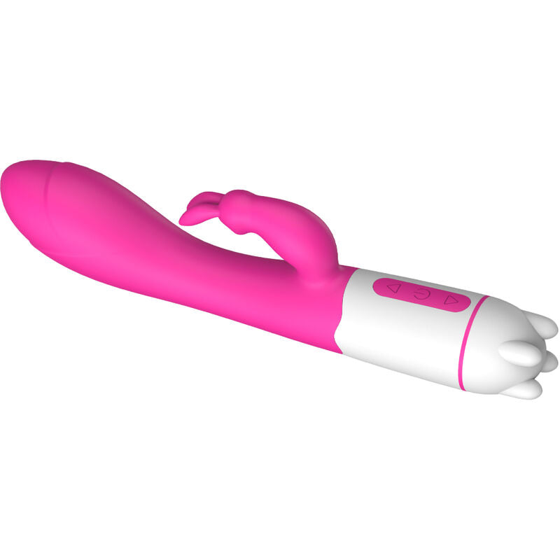 ARMONY - VIBRATORE E STIMOLATORE FELICE ROSA CONIGLIO