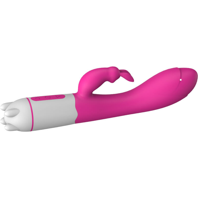 ARMONY - VIBRATORE E STIMOLATORE FELICE ROSA CONIGLIO