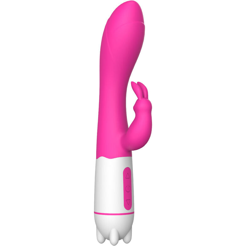 ARMONY - VIBRATORE E STIMOLATORE FELICE ROSA CONIGLIO