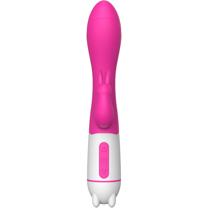ARMONY - VIBRATORE E STIMOLATORE FELICE ROSA CONIGLIO