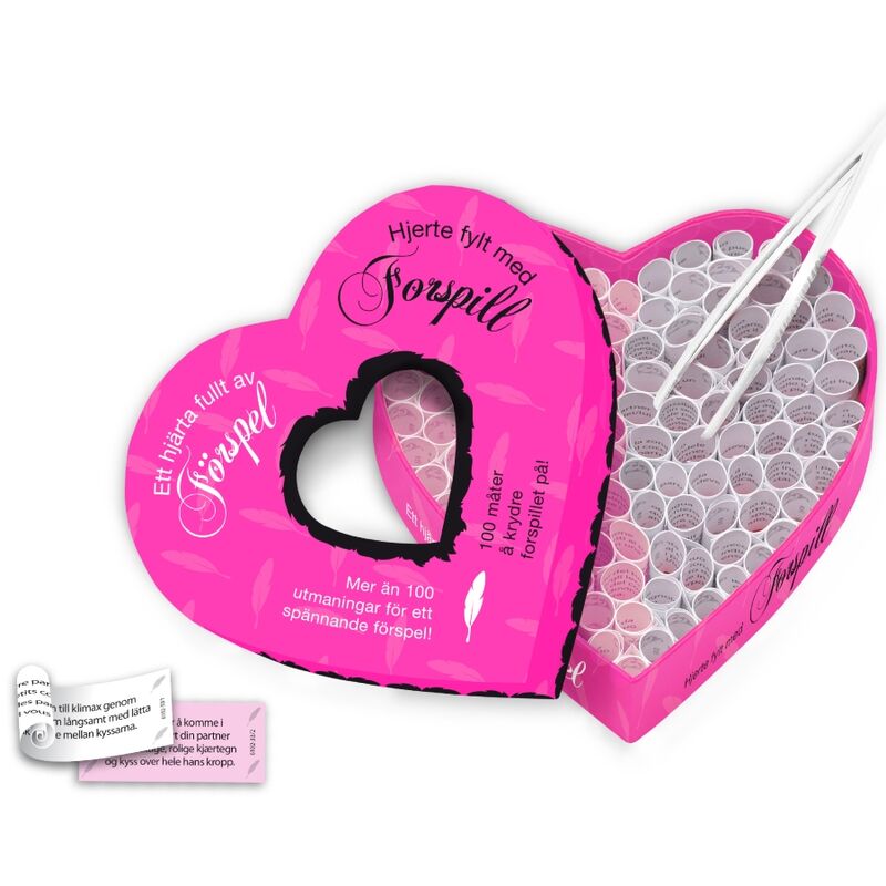 PROVOCA E PER FAVORE - CUORE PIENO DI PRELIMINARI