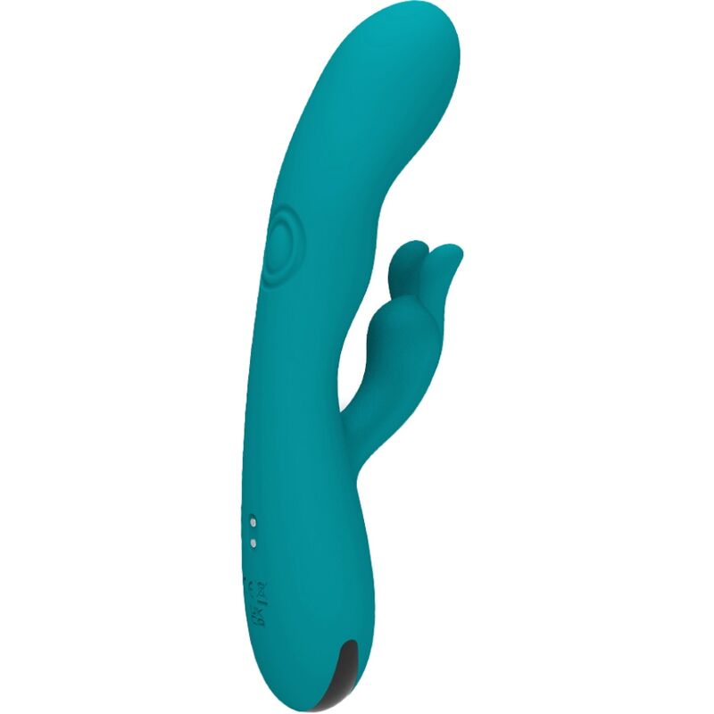 ARMONY - VIBRATORE CONIGLIETTO DANCING BUNNY CONIGLIO 10 VELOCITÀ VERDE