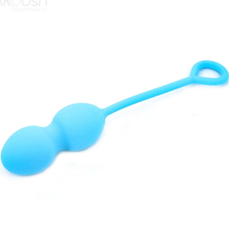 ARMONY - MANUBRIO VAGINALE ANABIOSIS 3 LIVELLI BLU