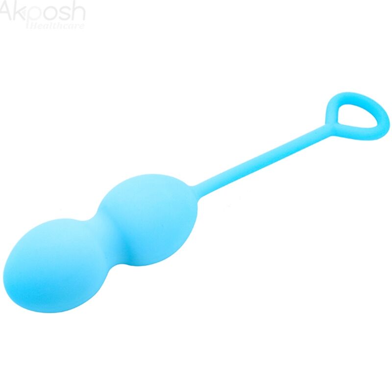 ARMONY - MANUBRIO VAGINALE ANABIOSIS 3 LIVELLI BLU