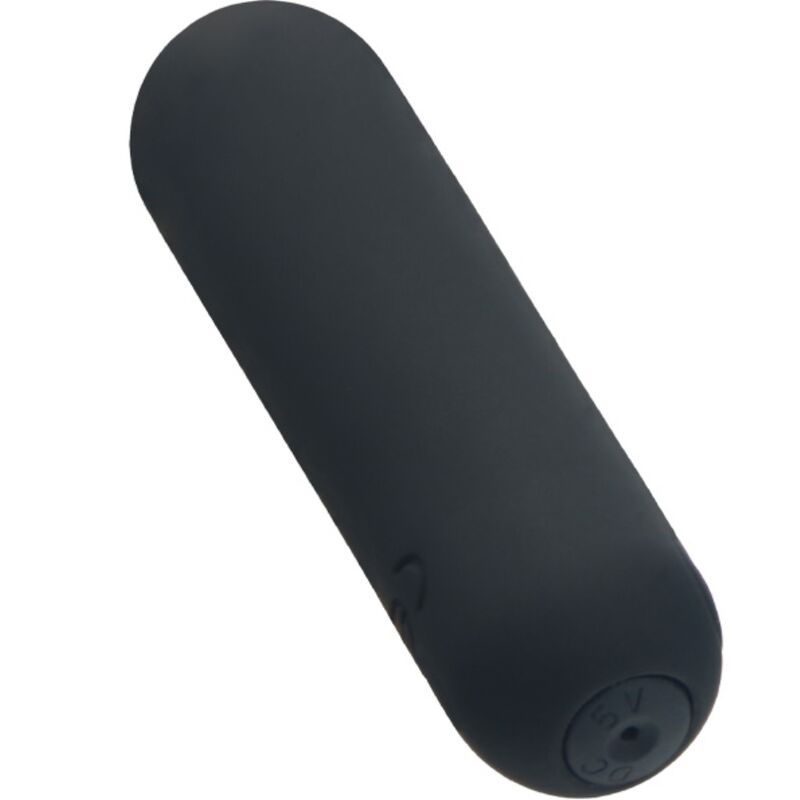 ARMONY -SPLASH HEHE VIBRATORE BULLET SILICONE 10 VIBRAZIONI 65 X 15 CM NERO