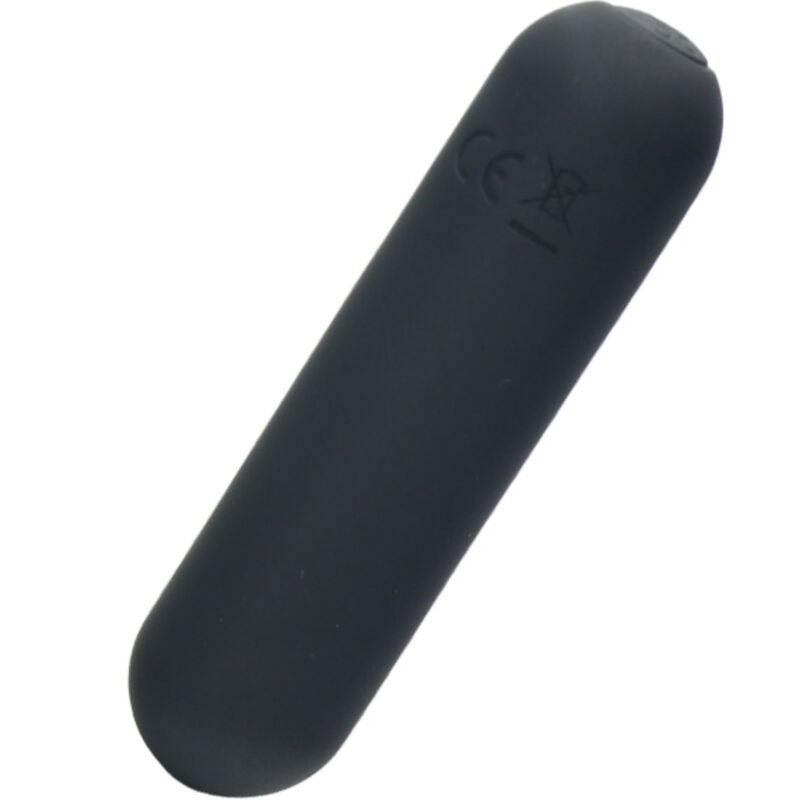 ARMONY -SPLASH HEHE VIBRATORE BULLET SILICONE 10 VIBRAZIONI 65 X 15 CM NERO