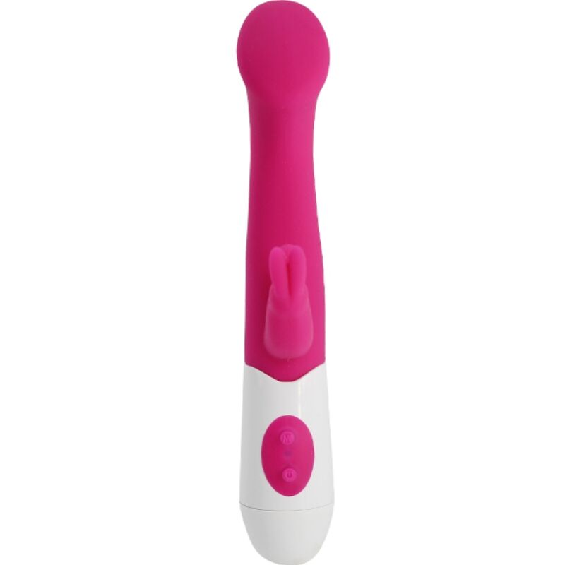 ARMONY - VIBRATORE E STIMOLATORE CONIGLIO PUNTO G 10 VELOCITÀ ROSA