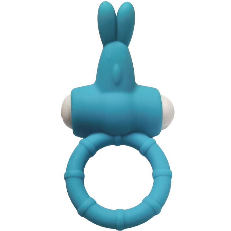 ARMONY - MS BUNNY VIBRATORE ANELLO SILICONE VERDE