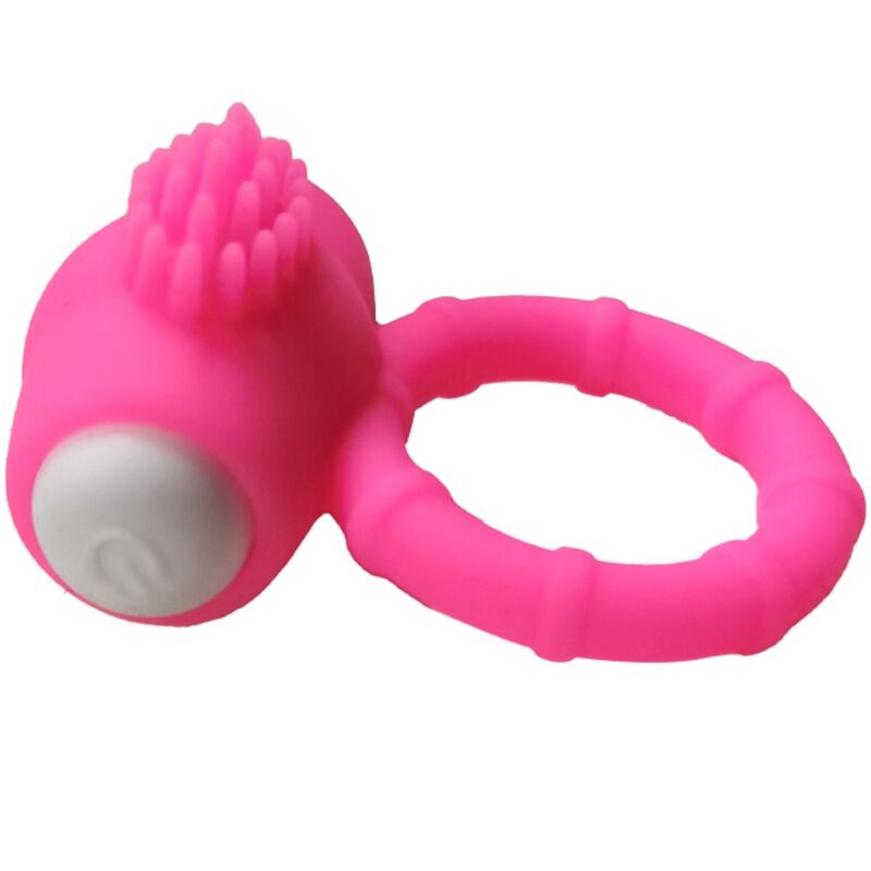 ARMONY - POWER O VIBRATORE ANELLO SILICONE ROSA