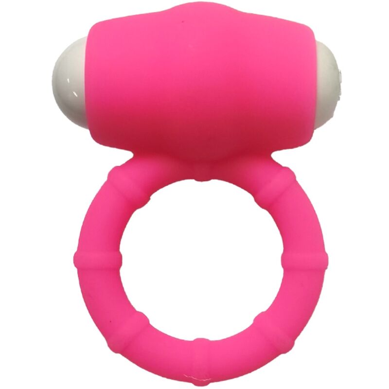 ARMONY - POWER O VIBRATORE ANELLO SILICONE ROSA