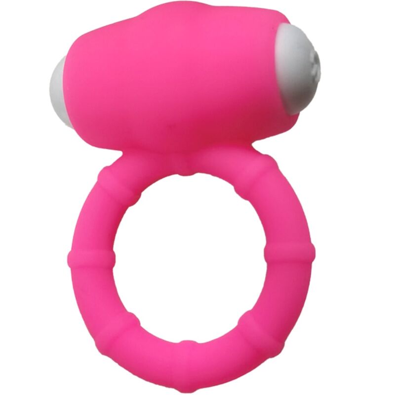 ARMONY - POWER O VIBRATORE ANELLO SILICONE ROSA