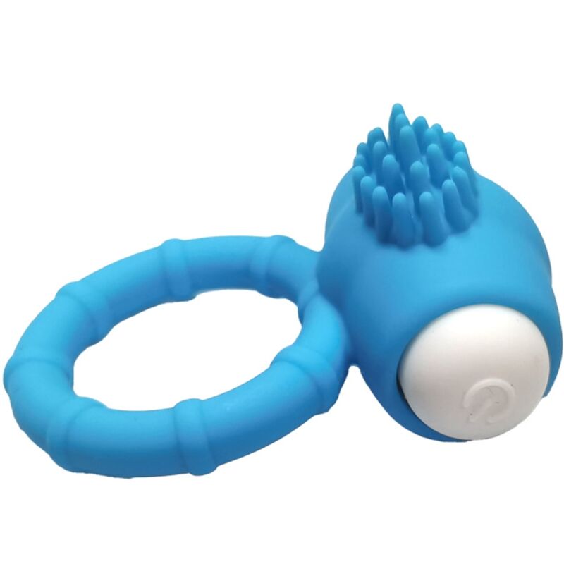 ARMONY - POWER O VIBRATOR ANELLO SILICONE VERDE