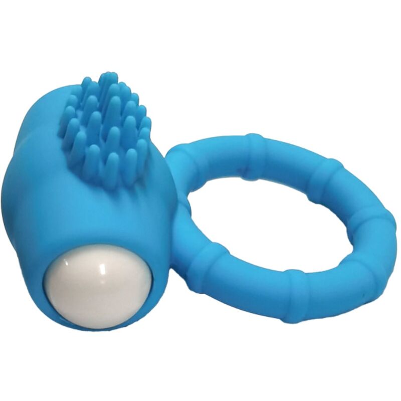 ARMONY - POWER O VIBRATOR ANELLO SILICONE VERDE