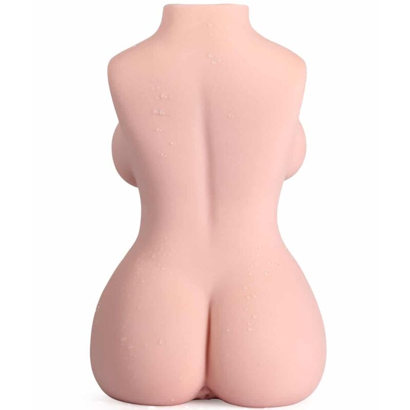 ARMONY - MODELLO DI TORSO FEMMINILE REALISTICO 3