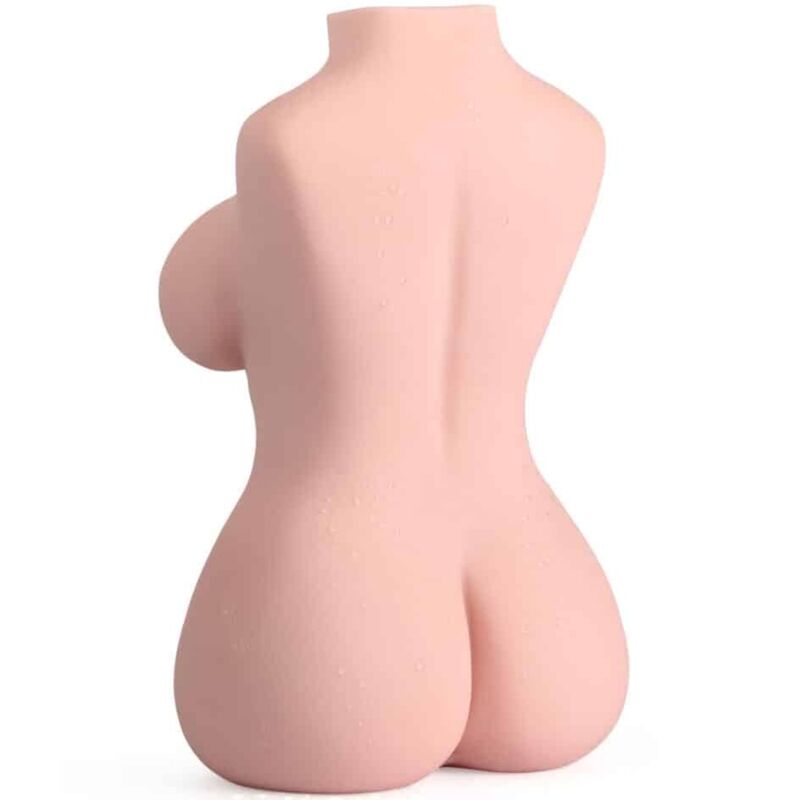 ARMONY - MODELLO DI TORSO FEMMINILE REALISTICO 3