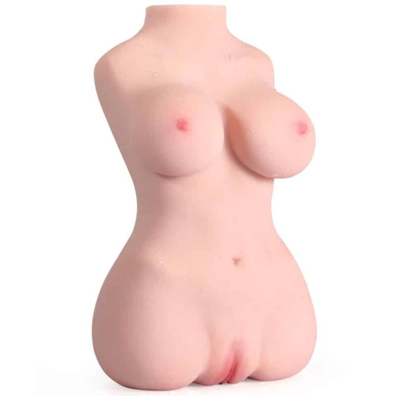 ARMONY - MODELLO DI TORSO FEMMINILE REALISTICO 3