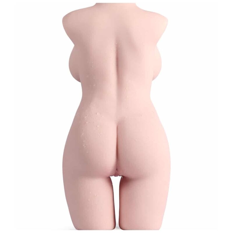 ARMONY - MODELLO DI TORSO FEMMINILE REALISTICO 4