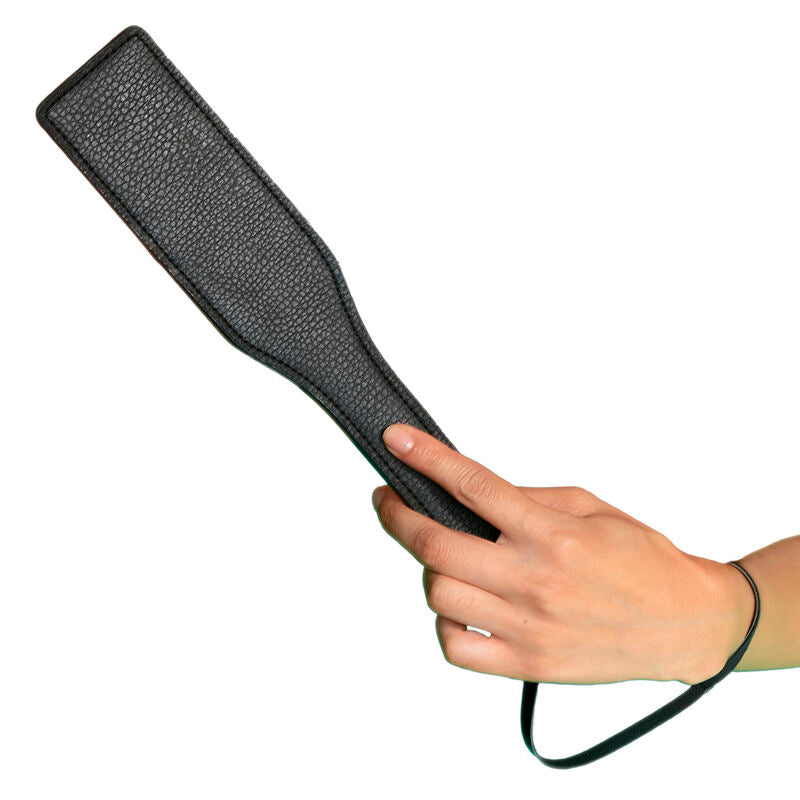 CALEXOTICS - NOCTURNAL PADDLE PELLE NERA