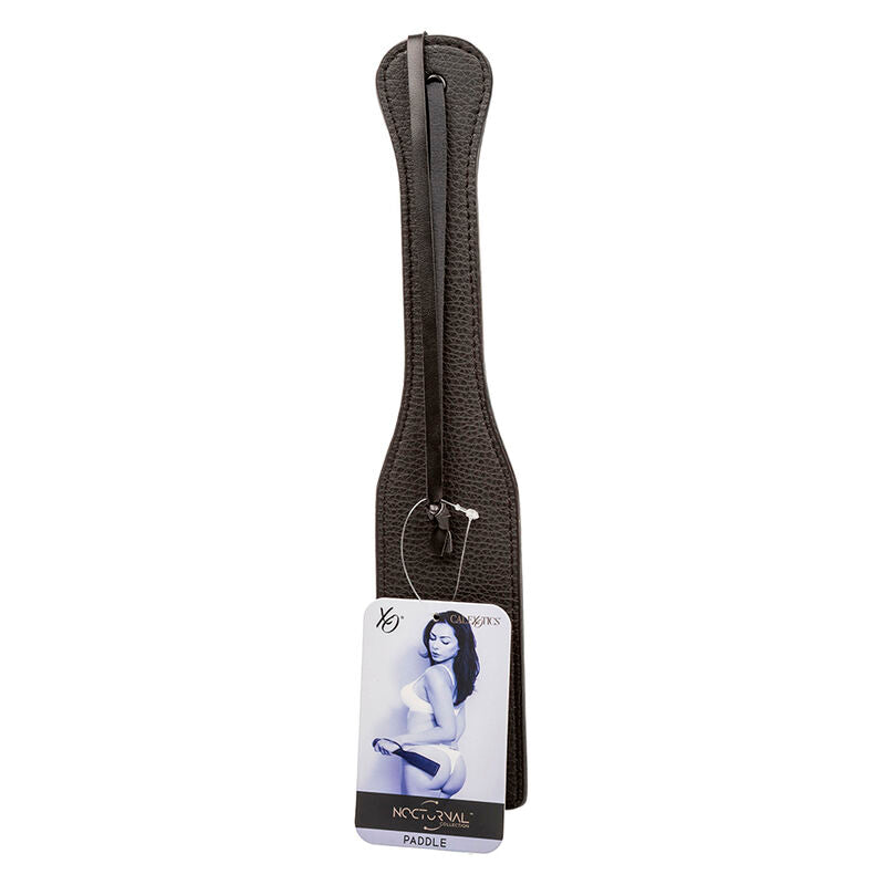 CALEXOTICS - NOCTURNAL PADDLE PELLE NERA