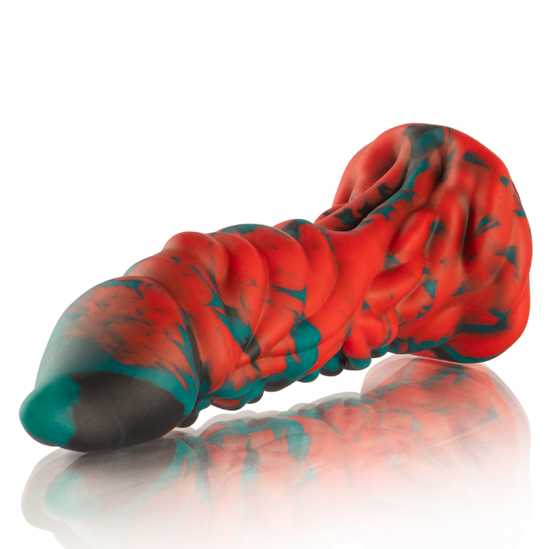 Dildo in silicone Phobos 25 cm × 7,0 cm – EPIC