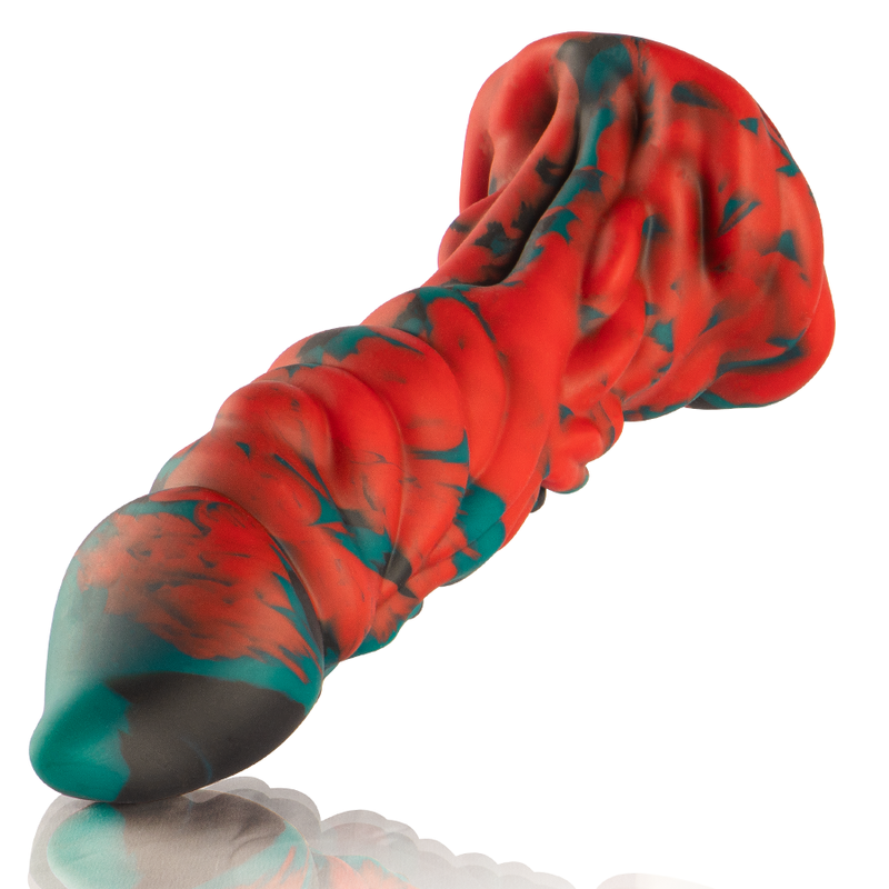 Dildo in silicone Phobos 25 cm × 7,0 cm – EPIC